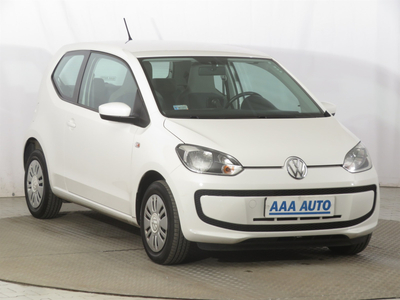 Volkswagen Up! 2014 1.0 MPI 73425km ABS klimatyzacja manualna