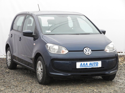 Volkswagen Up! 2015 1.0 MPI 131654km ABS klimatyzacja manualna