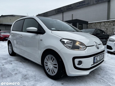 Volkswagen up!