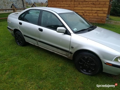 Volvo S40 1.9 td 115km