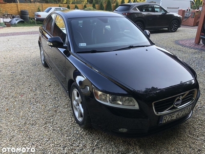 Volvo S40 D2 DRIVe Start-Stop