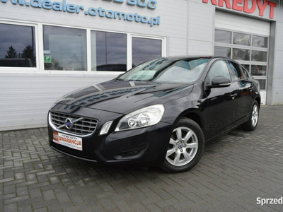 Volvo S60 2.0 D3 Serwisowany Bezwypadkowy LED Navi Klimatro…