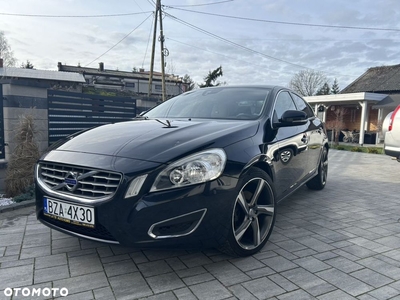 Volvo S60 D3