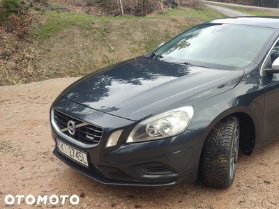 Volvo S60 D3 R-Design