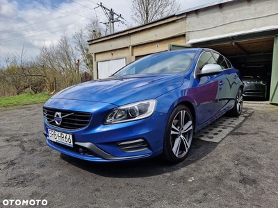 Volvo S60 D3 RDesign