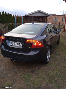 Volvo S60 DRIVe