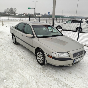 Volvo S80