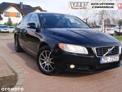 Volvo S80 2.4D5 Executive