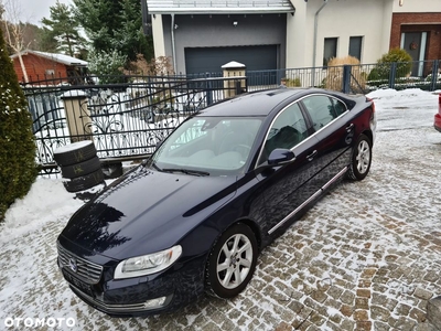 Volvo S80 D4 Geartronic Momentum