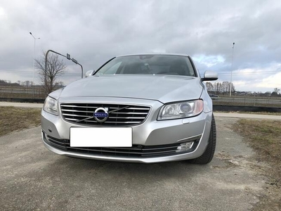 Volvo S80 D5 zadbany 2014 rok