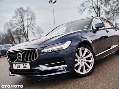 Volvo S90 D4 Inscription