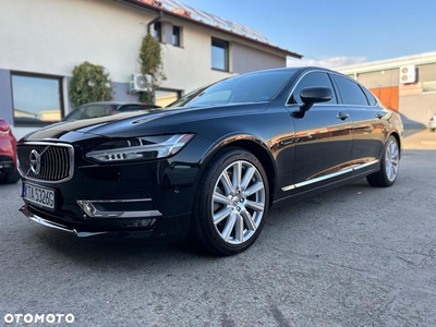 Volvo S90 T6 AWD Inscription