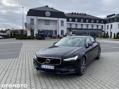 Volvo S90 T6 AWD Momentum