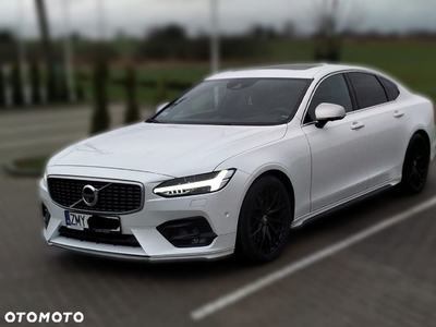 Volvo S90 T6 AWD R-Design