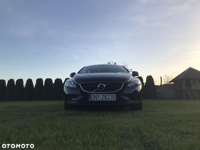 Volvo V40 Cross Country D2 Geartronic Ocean Race