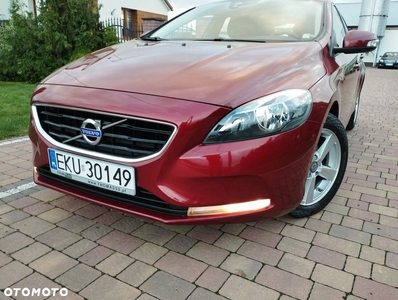 Volvo V40 D2 Momentum