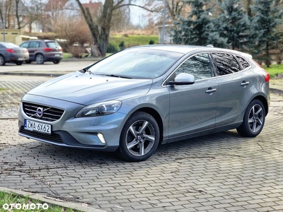 Volvo V40 D3 Drive-E R-Design Kinetic