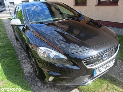 Volvo V40 D4 Drive-E R-Design Momentum