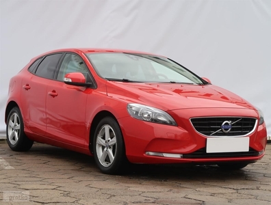 Volvo V40 II , Salon Polska, Serwis ASO, Skóra, Klimatronic, Parktronic