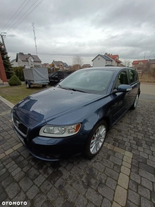 Volvo V50 2.0