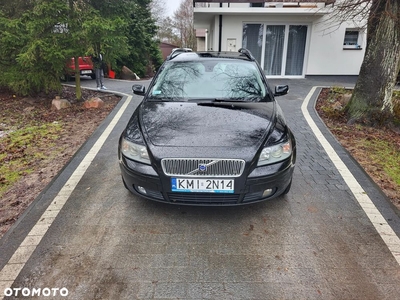 Volvo V50 2.0D