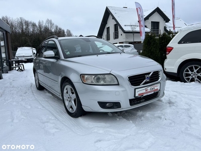 Volvo V50 2.0D DPF Momentum