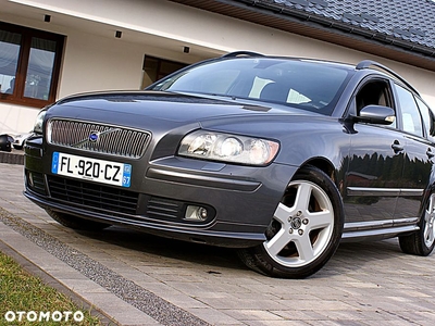 Volvo V50 2.0D DPF RDesign