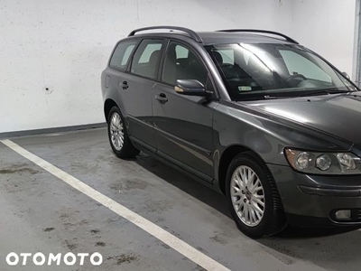 Volvo V50 2.0D DPF Summum