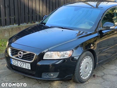 Volvo V50 D2