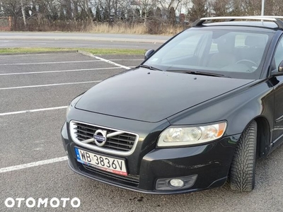 Volvo V50 D2 Momentum