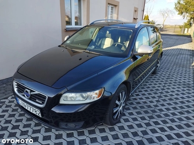 Volvo V50 D2 R-Design