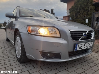 Volvo V50 D5 DPF Momentum