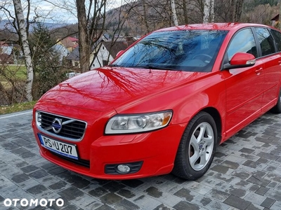 Volvo V50 DPF D2 Kinetic