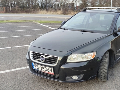 Volvo V50 II ekonomiczny diesel