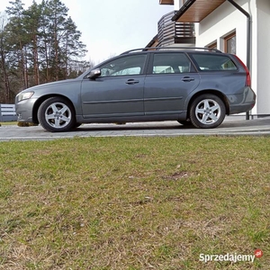 Volvo V50 w bardzo dobrym stanie