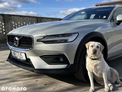 Volvo V60 Cross Country D4 AWD Geartronic