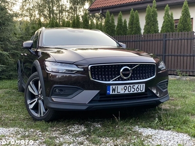 Volvo V60 Cross Country D4 AWD Geartronic Pro