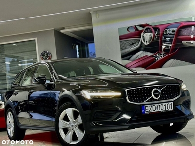 Volvo V60 Cross Country D4 AWD Geartronic Pro