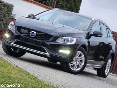 Volvo V60 Cross Country D4 Drive-E Momentum