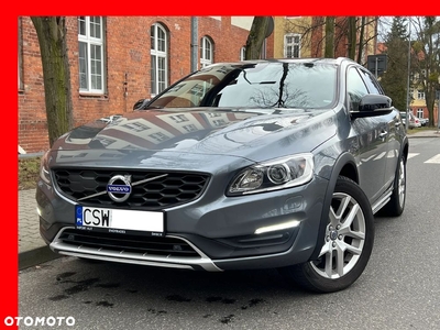 Volvo V60 Cross Country D4 Geartronic Summum