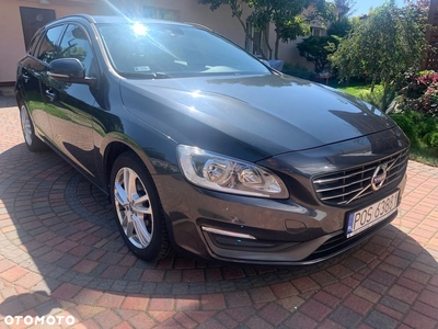 Volvo V60 D2 Base