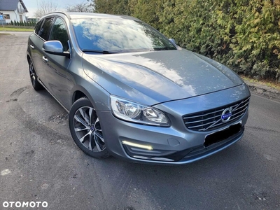 Volvo V60 D2 Drive-E Dynamic Edition (Momentum)