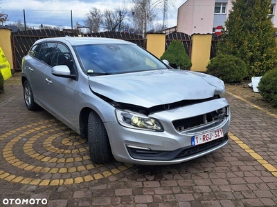 Volvo V60 D3