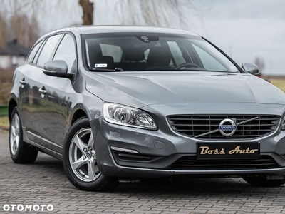 Volvo V60 D3 AWD Geartronic Momentum