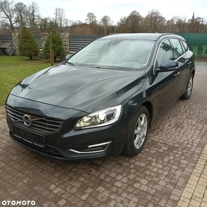 Volvo V60 D3 Drive-E Summum