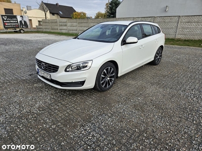 Volvo V60 D3 Geartronic Linje Svart