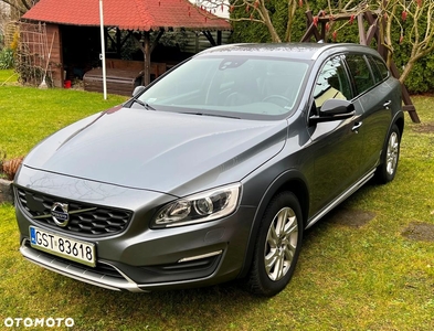 Volvo V60 D3 Geartronic Momentum