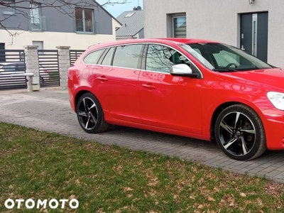 Volvo V60 D3 Geartronic R-Design