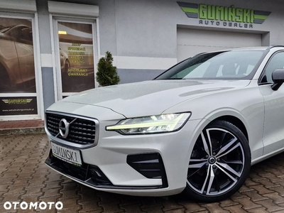 Volvo V60 D3 Geartronic R-Design