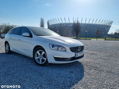 Volvo V60 D3 Kinetic